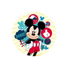 72088 Disc vafa Mickey Mouse Disney D20cm Modecor